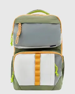 United By Blue (R)evolution™ 25L Durable Unisex Transit Backpack - Padded Sleeve Laptop Travel Bag, Recycled Poly Construction, Updated Functional Design
