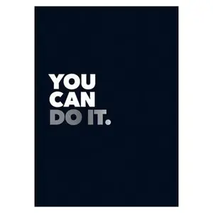 USED-You Can Do It: Positive Quotes and Affirmations for Encouragement by Summersdale (Hardcover)