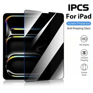 Tempered Glass Tablet Screen Protector, 2 Counts Anti-scratch 9H Hardness Tablet Screen Protector, Privacy Screen Protector, Tablet & Computer Accessories for iPad Air 5/4, iPad Pro 11