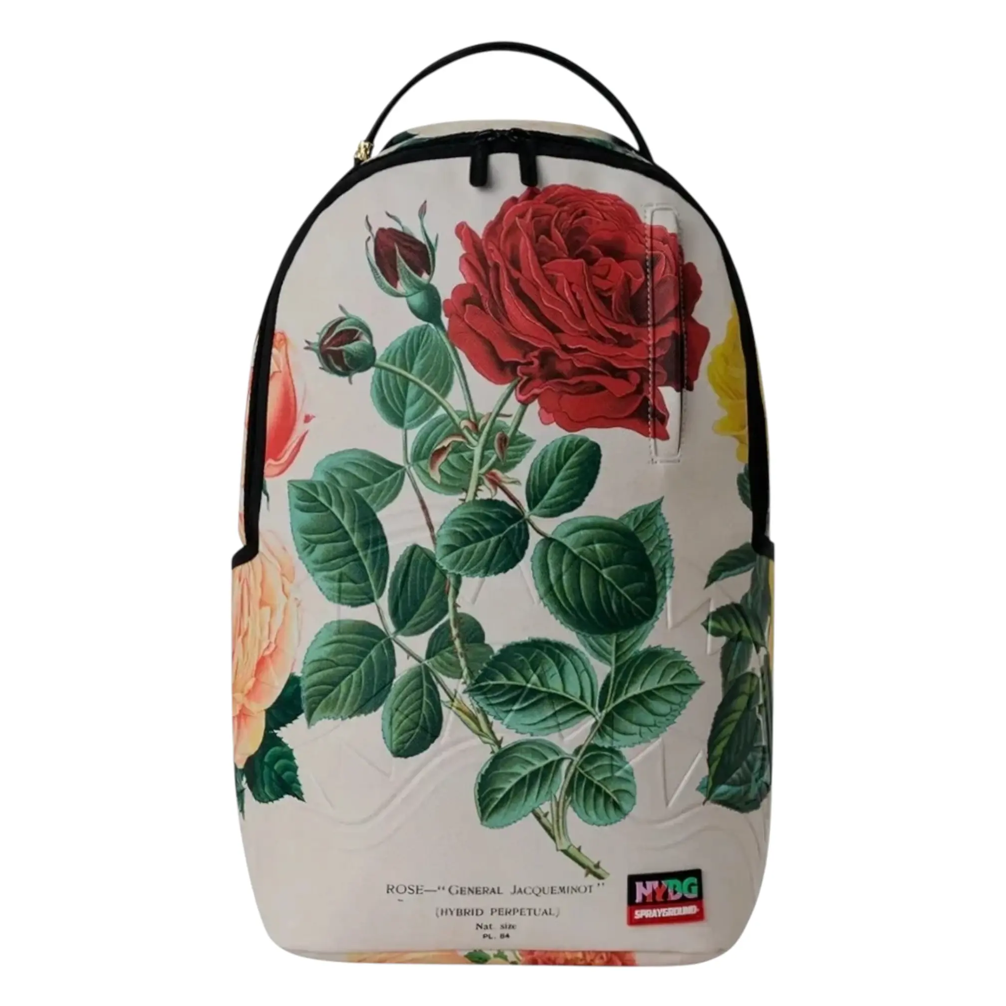 Sprayground nybg rose dlxsv backpack