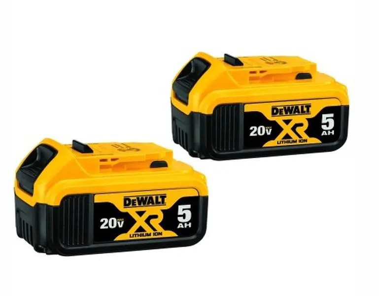 DeWalt DCB205 20V MAX* 5ah Battery 1 or 2 Pack