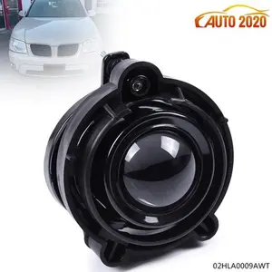 Fit For 2006-18 Chevy Impala Gmc Terrain Left or Right Projector Fog Light Lamps