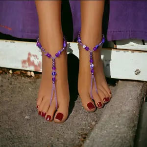 GRAPEVINE Barefoot Sandals