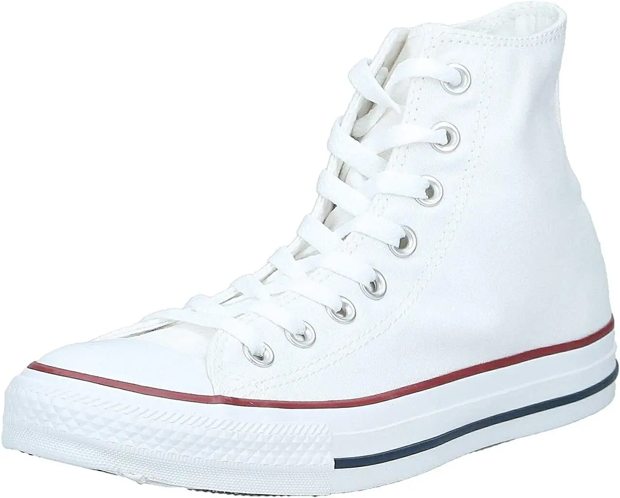 Converse Men's All Star High-Top Canvas Sneakers, Casual Athletic Trainer with Cushioned OrthoLite Insole - M7650, Shoe, Walking Shoes, Sports Shoes