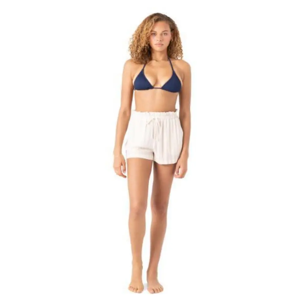 ROXY STRIPE OUT Cover Up Short