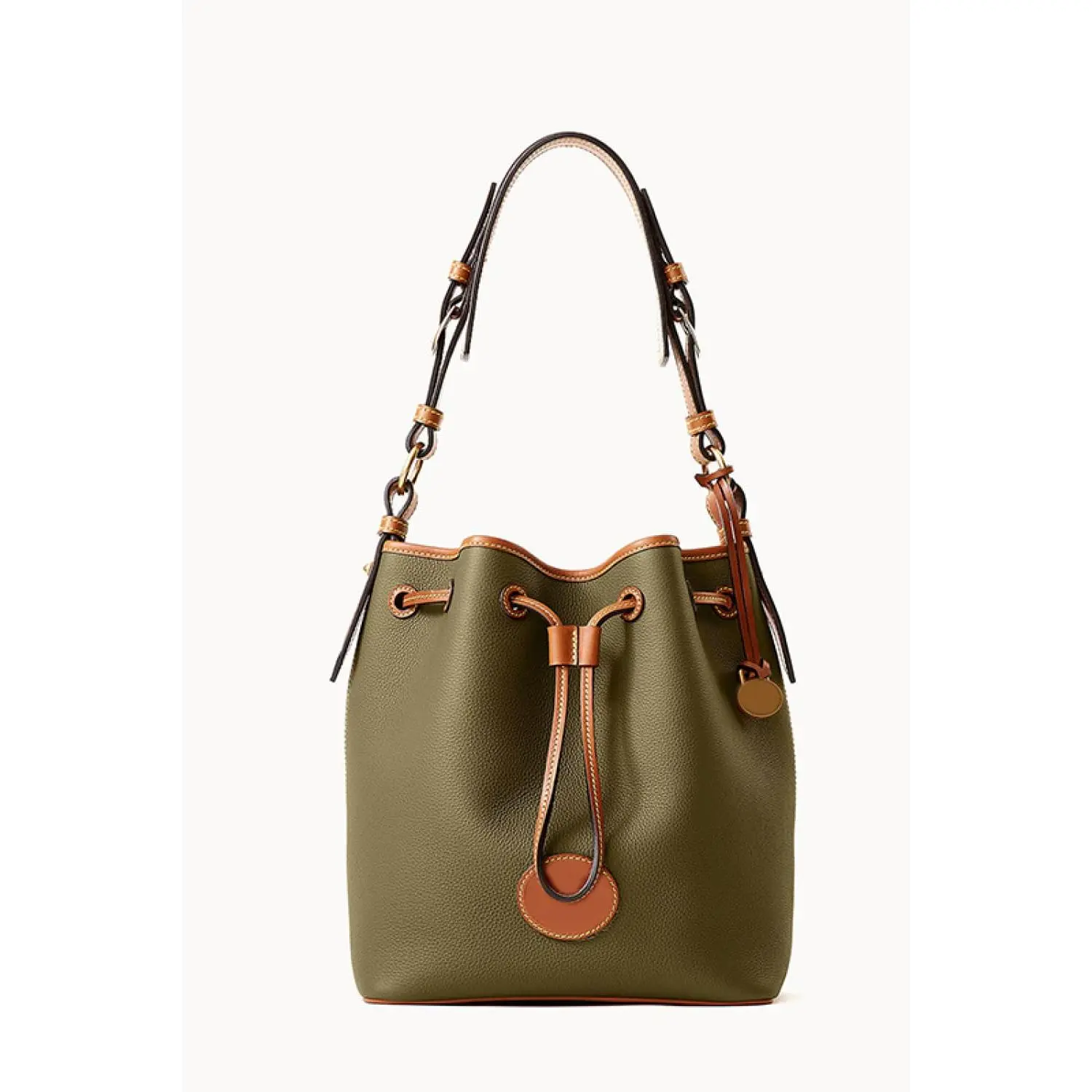 PU Drawstring Bucket Bag PU Drawstring Bucket Bag
