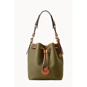 PU Drawstring Bucket Bag PU Drawstring Bucket Bag