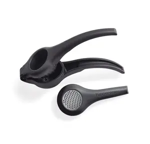 Zest ’N Press to add a hint of citrus to marinades, juices, salad dressings & oils