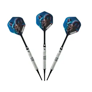 Elkadart Titan 80% Tungsten Soft Tip Darts 18 Grams