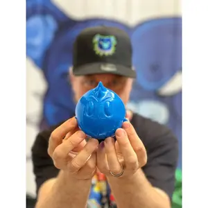 The Evil One Benny Blue by Evil Ghosty