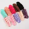 Triangle Shaped Makeup Puff (50pcs), Soft Makeup Sponge Puff, Powder Puffs For Face Powder, Professional Makeup Tools for Women & Girls, Suitable for All Skins, Beauty Sponge