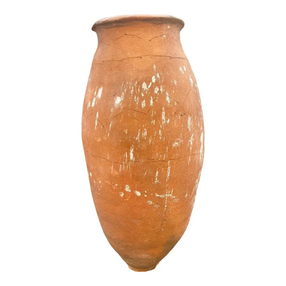 Antique Turkish Terracotta Pot