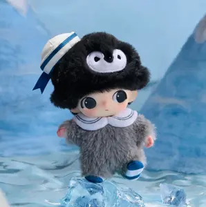 Dimoo Secret Drama Club Series Plush Pendant Blind Box