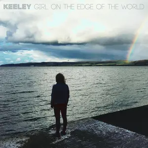 Keeley - Girl on the Edge of the World  [VINYL RECORD - LP]
