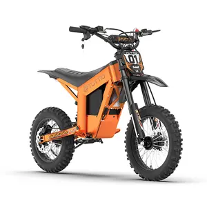 Tuttio Soleil01-LO E-Bike Electric Bicycle - High Performance All Terrain Sport Bike, Heavy Duty Mountain Off-Road Cycling Ebike for Adults