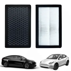HEPA Air Filter With Activated Carbon For Model 3/Y (2017+)