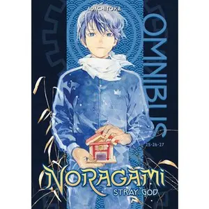 Noragami Omnibus 9 (Vol. 25-27) -- Adachitoka - Paperback