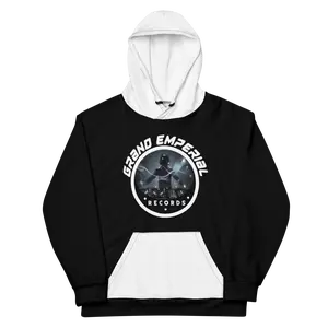 Multicolor Hoodie