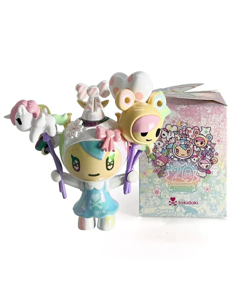 tokidoki 20th Anniversary Blind Box Vinyl Collectible tokidoki 20th Anniversary Blind Box Vinyl Collectible