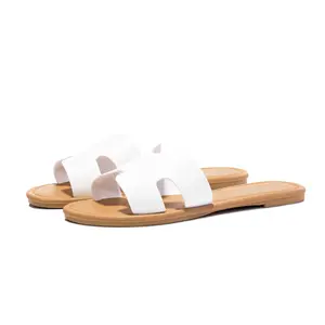 Fitory Emma | Women's Casual Flat Slides