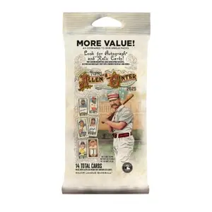 2025 Topps Allen & Ginter Baseball Fat Pack