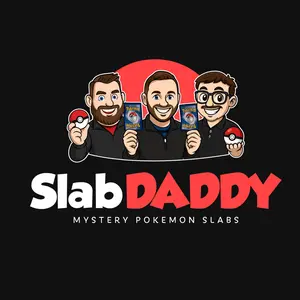 SlabDADDY Pokemon Slab Run Graded Card - Budget Editon