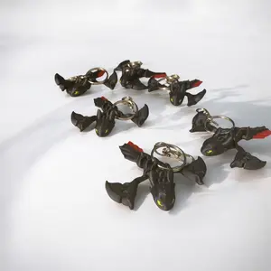 Dragon Keychain Dragon Keychain