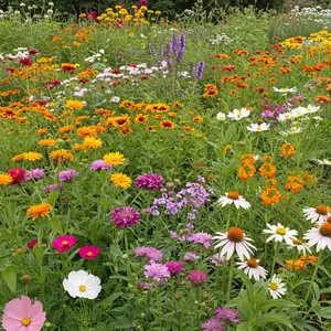 Butterfly Mix Bulk Wildflower Seeds, 1lb