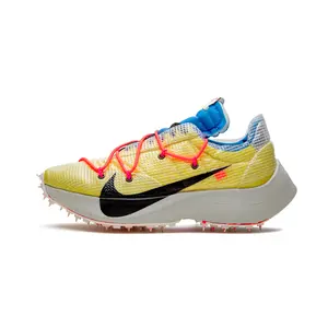 ZOOM VAPOR STREET WMNS "Off-White - Tour Yellow" CD8178 700