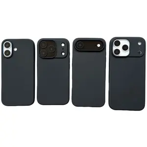 For iPhone 17 Series  Soft Anti-Stain Collection :Precision-molded for perfect fit,fingerprint-proof anti-slip texture for a secure, comfortable grip. Compatible with For iPhone 17, For iPhone 17 Pro Max,For iPhone 17 Pro, and For iPhone 17 Air.