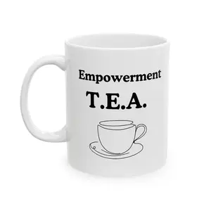 Stay Empowered Daily Mug