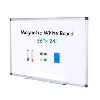Magnetic White-36*24IN-No bracket
