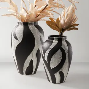 Z Gallerie Montae Vase Flower Design Home Decor Accessory Bouquet Ceramic Zebra Home Decorative Vase Z Gallerie Montae Vase Flower Design Home Decor Accessory Bouquet Ceramic Zebra Home Decorative Vase