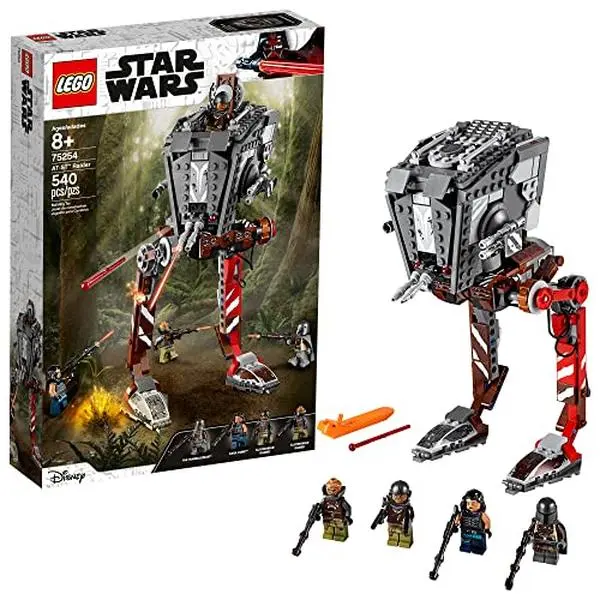 LEGO Star Wars Mandalorian AT-ST Raider 75254 LEGO Star Wars Mandalorian AT-ST Raider 75254