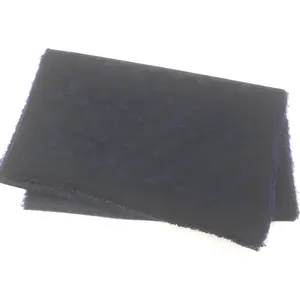 Pre-owned Louis Vuitton Cashmere Small Leather Goods Monogram Scarf
