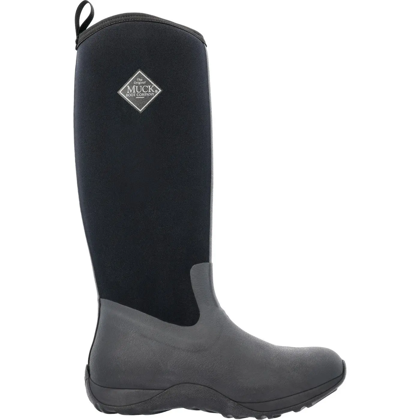 Women's Arctic Adventure Tall Boot Lightweight Midsole for All Day Comfort and