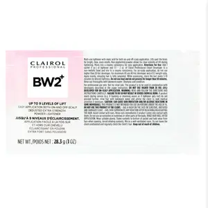 Clairol Professional BW2+ Powder Lightener