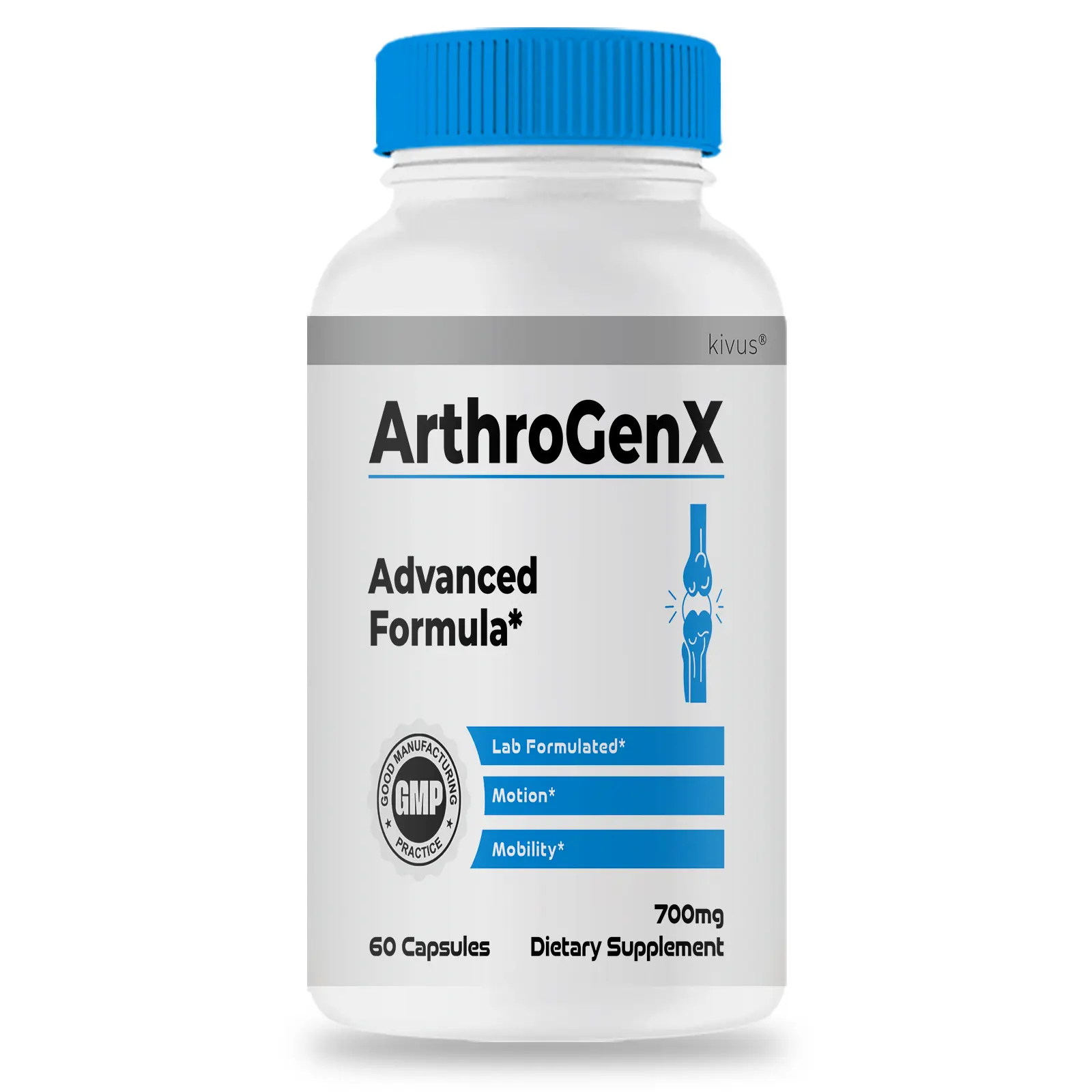 ArthroGen X - Arthro Gen X Supplement FormulaCapsules