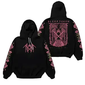 Sleep Token Even In Arcadia Floral Sweatshirt, Hoodie, Sleep Token Tour 2025 Tee, New Song Concert Tour, Gift for Fan s1 CN2OV