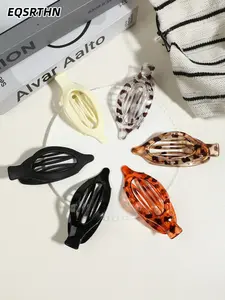 Lazy Girl Hair Hack! 💁‍♀️ Large Matte Nonslip Claw Clips for Thick Hair. Strong Hold French Barrette for Messy Bun & Elegant Updos. Must-have Hair Accessories for Daily Styling. No more falling hair! ✨ #hairclaws #thickhairhacks #hairstyles