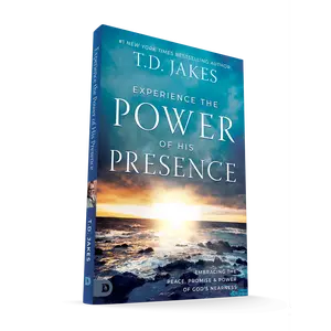 Experience the Power of His Presence: Embracing the Peace, Promise, and Power of God's Nearness – April 1, 2025