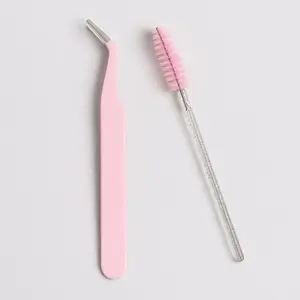 Lash Applicator Tool with Lash Brush