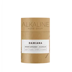 Damiana Supplement 90 Capsules