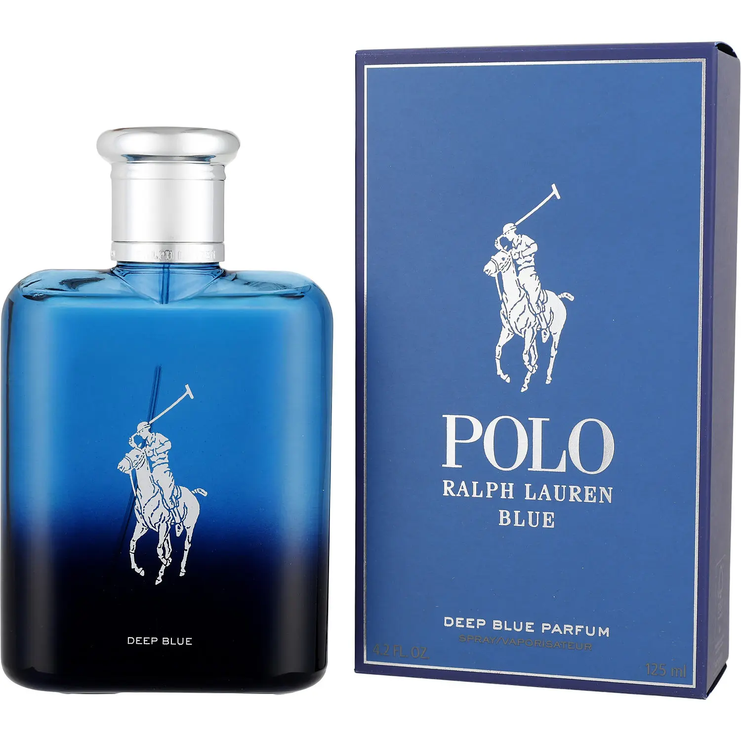 Polo Deep Blue By Ralph Lauren Parfum For Men