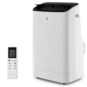 Garvee 14000 BTU Portable Air Conditioner, 3-in-1 AC with Remote & Window Kit, Cools Rooms Up to 750 Sq. Ft, 115V