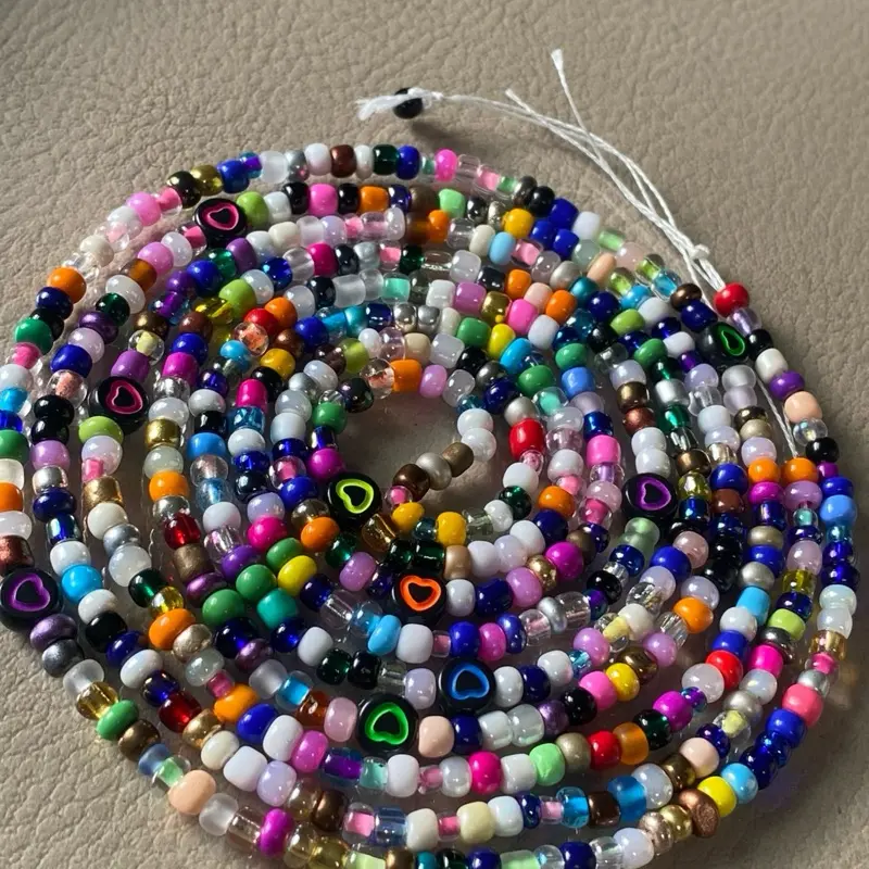 No Bead Left Behind w/charms