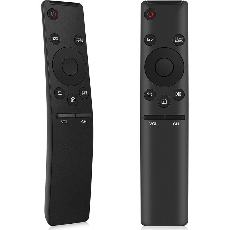 2 Pack Universal Remote for TV Remote Suitable for All Frame Curved ...