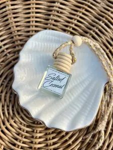 Salted Coconut Car Diffuser