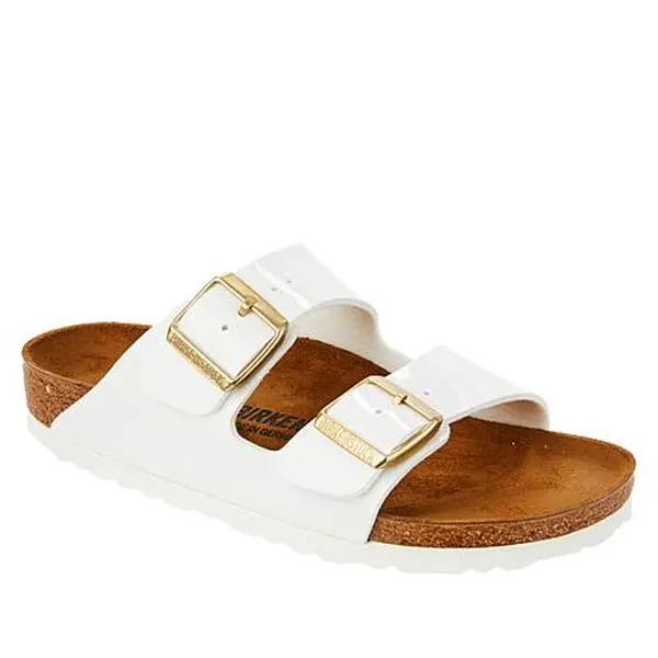Birkenstock Arizona Patent Comfort Sandal Birkenstock Arizona Patent Comfort Sandal