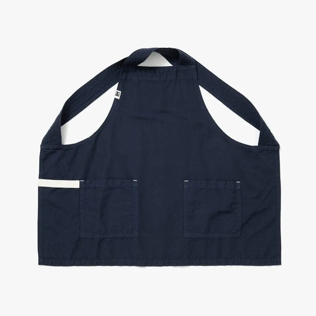 Blueberry Blue Smock Blueberry Blue Smock
